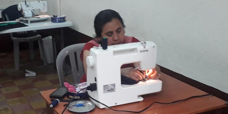 Impulsan capacitación técnica laboral en Chiquimula