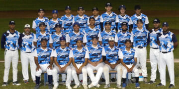 Calendario de Guatemala en Campeonato Centroamericano de Beisbol
