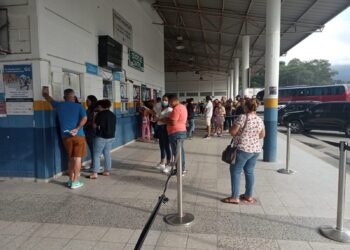 Fin de año registró al menos 130 mil movimientos migratorios