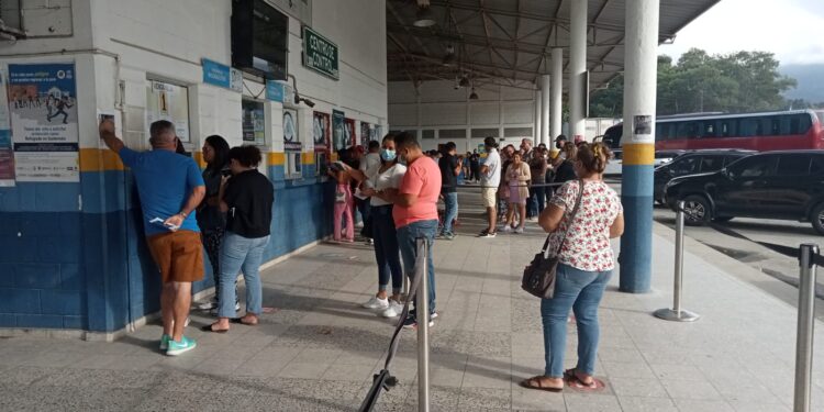 Fin de año registró al menos 130 mil movimientos migratorios