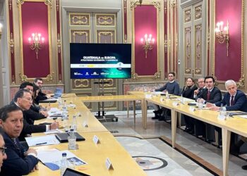 Promocionan a Guatemala como destino de “nearshoring” en Valencia, España