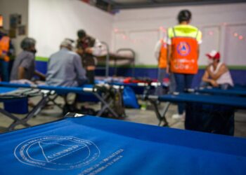Diez albergues mantienen atención por temporada de frío