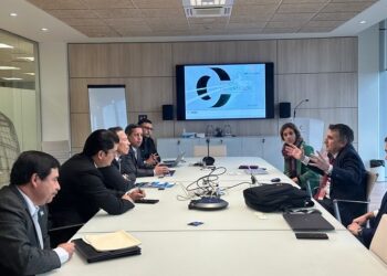 Delegación comercial guatemalteca visita Europa