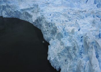 Descongelación de la Antártida libera aún más gases de efecto invernadero