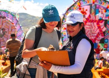 Turismo reporta derrama de mil 595.4 millones de quetzales