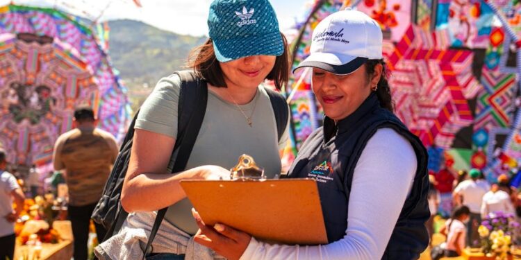 Turismo reporta derrama de mil 595.4 millones de quetzales