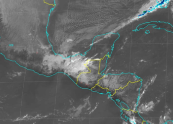 Comparten las condiciones climáticas para este día