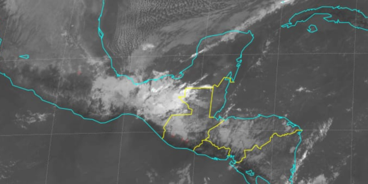 Comparten las condiciones climáticas para este día