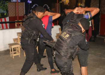 PNC reporta 60 capturas durante las últimas 24 horas