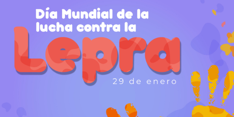 Hacen un llamado a detectar los síntomas de la lepra para combatirla