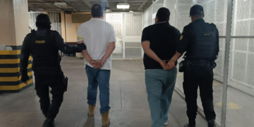 Reportan más de 300 capturas en la última semana