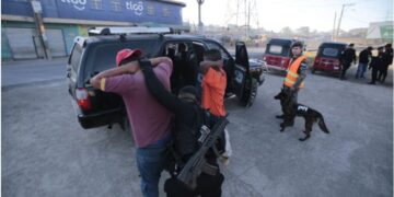 Plan de Control Territorial dejó a más de 3 mil detenidos