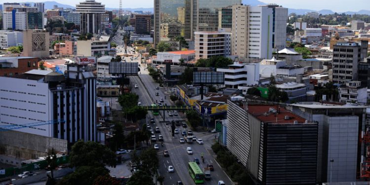 Guatemala presentó una de las menores contracciones del PIB en 2022