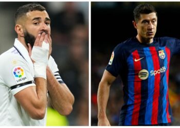 Real Madrid y Barcelona tendrán un calendario de infarto