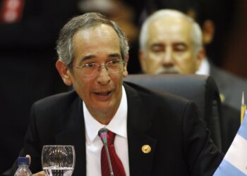 Gobierno se solidariza con familia de expresidente Colom