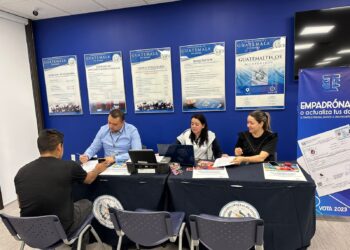 Guatemaltecos podrán votar en 15 ciudades de Estados Unidos