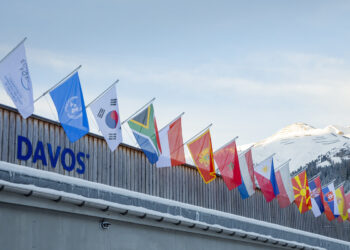 Guatemala presente en Foro Económico Mundial de Davos