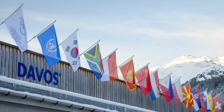 Guatemala presente en Foro Económico Mundial de Davos