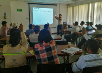 El Inap impartió capacitaciones a las diferentes instituciones.