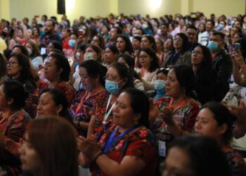 En el Congreso Nacional para docentes egresados del Padep han participado más de 2 mil maestros.