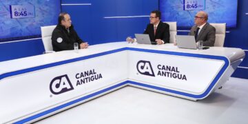 Presidente Giammattei comparte resultados del “Año de los logros”