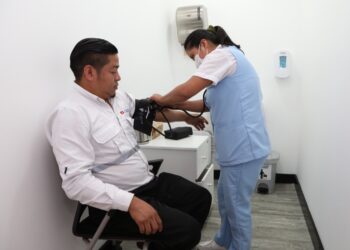 Estas clínicas atenderán al personal del Grupo Financiero GYT