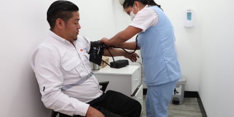 Estas clínicas atenderán al personal del Grupo Financiero GYT