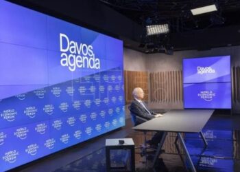 Las crisis actuales desafían a líderes en Davos