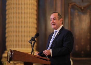 Presidente Giammattei participa en la Fitur 2023