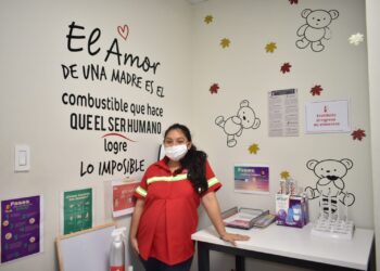 Reconocieron a ocho espacios amigos de la lactancia materna en 2022