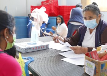 Estrategia de comunicación para el cambio social refuerza lucha contra la desnutrición