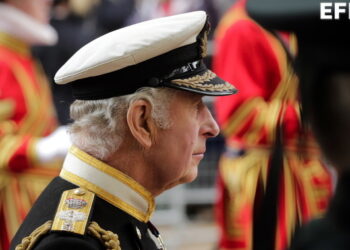 Procesiones en Londres y un concierto acompañarán la coronación de Carlos III