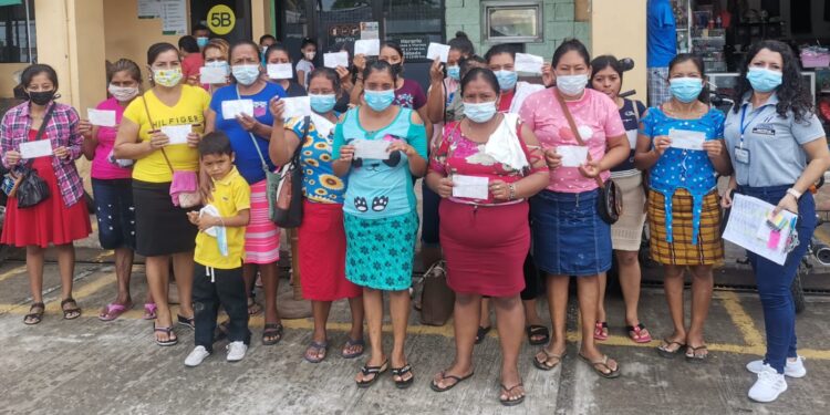 Bono Social prevé llegar a más familias chiquimultecas