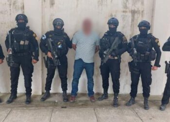 Se captura a segundo extraditable por narcotráfico del año