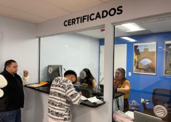 Realizan primera jornada de sábados consulares del 2023