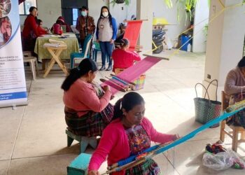 Evaluación permite reconocer competencias laborales de emprendedoras