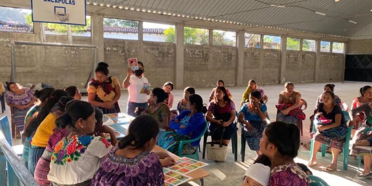 Ofrecen charlas virtuales sobre alimentación a centros educativos