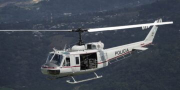 PNC continúa con patrullajes aéreos