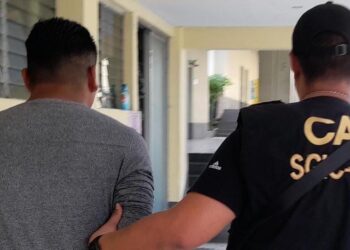 Allanamientos permiten captura de presuntos delincuentes