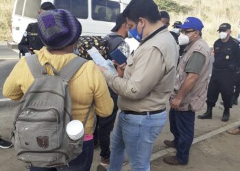 Guatemala mantiene acciones para garantizar la migración regular, ordenada y segura
