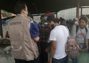 Discuten estrategias ante posible incremento de flujo migratorio