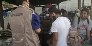 Discuten estrategias ante posible incremento de flujo migratorio