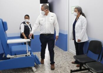 Salud afianza primer nivel de atención en Barberena