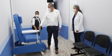 Salud afianza primer nivel de atención en Barberena
