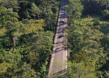 Rehabilitación de la red vial contribuye al desarrollo turístico de Izabal