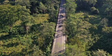 Rehabilitación de la red vial contribuye al desarrollo turístico de Izabal