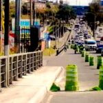 Continúa cierre parcial de puente Belice