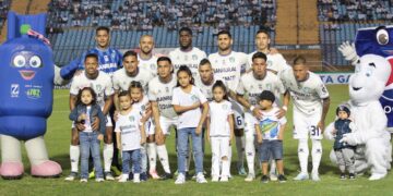 Calendario de la segunda jornada del torneo Clausura 2023