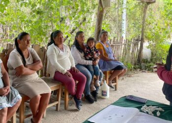 Afianzan acciones para prevenir la malnutrición en Chiquimula