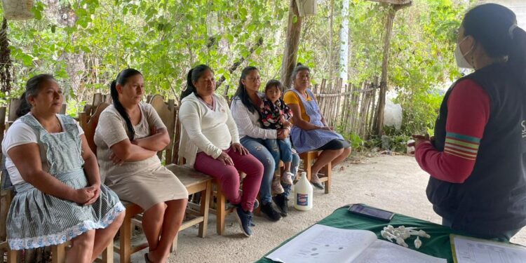 Afianzan acciones para prevenir la malnutrición en Chiquimula
